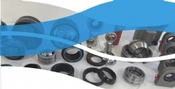Single-slot concentric  joint bearing